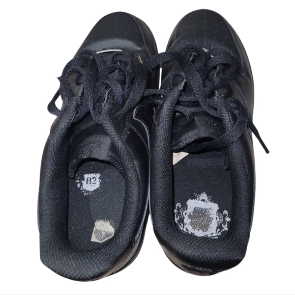 Black Nike Air Force One, Unisex, Men Size 7 Women Size 9, Cw2288-001 - Picture 9 of 12